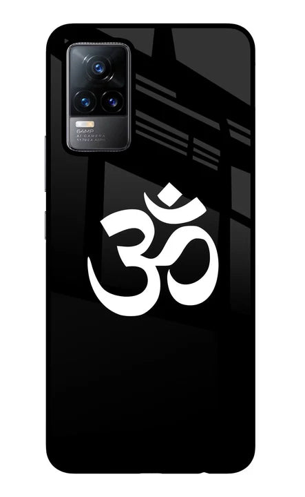 Om Vivo Y73/V21E 4G Back Cover
