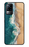 Ocean Beach Vivo Y73/V21E 4G Glass Case