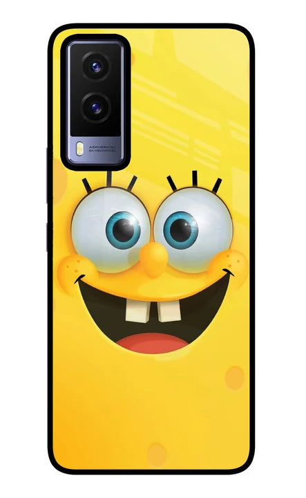 Sponge 1 Vivo V21E 5G Back Cover
