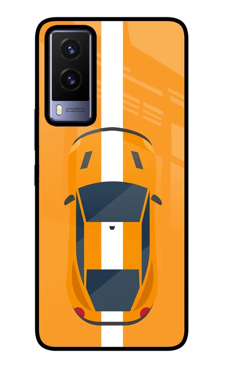 Highway Pursuit Vivo V21E 5G Back Cover