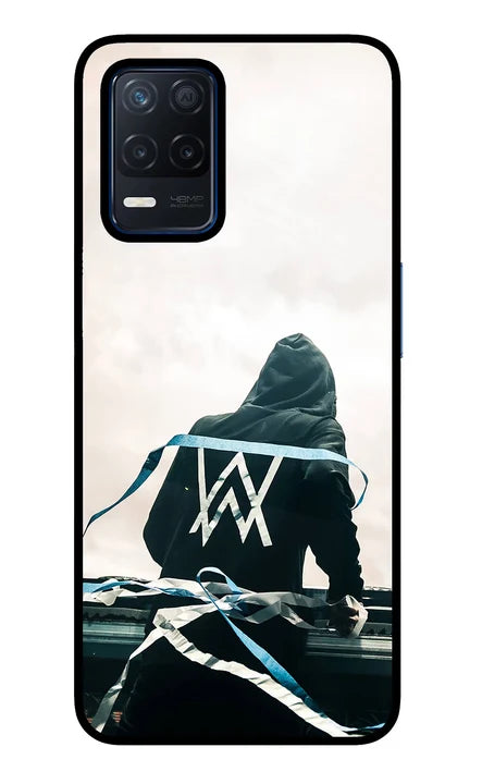 Alan Walker Realme Narzo 30 5G Back Cover