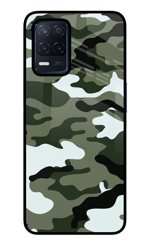 Camouflage Realme Narzo 30 5G Back cover