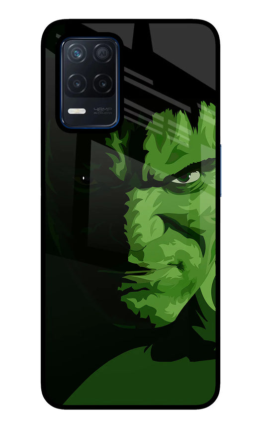 HULK Realme Narzo 30 5G Back cover