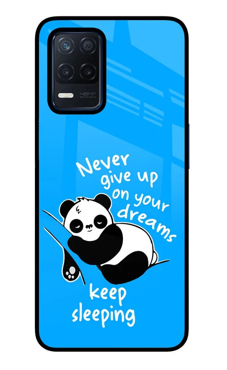 Cute Little Birds Realme Narzo 30 5G Back Cover
