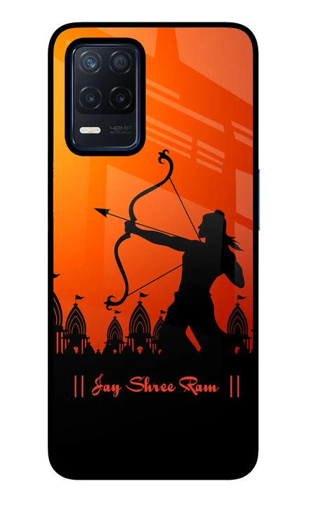 Lord Ram - 4 Realme Narzo 30 5G Back Cover