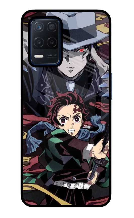 Demon Slayer Realme Narzo 30 5G Back cover