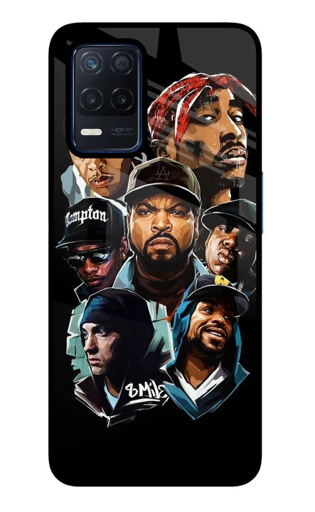Rappers Realme Narzo 30 5G Back Cover