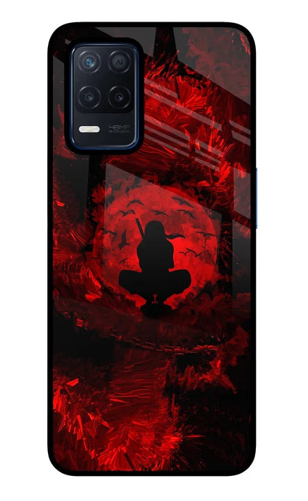 Itachi Uchiha Realme Narzo 30 5G Back Cover