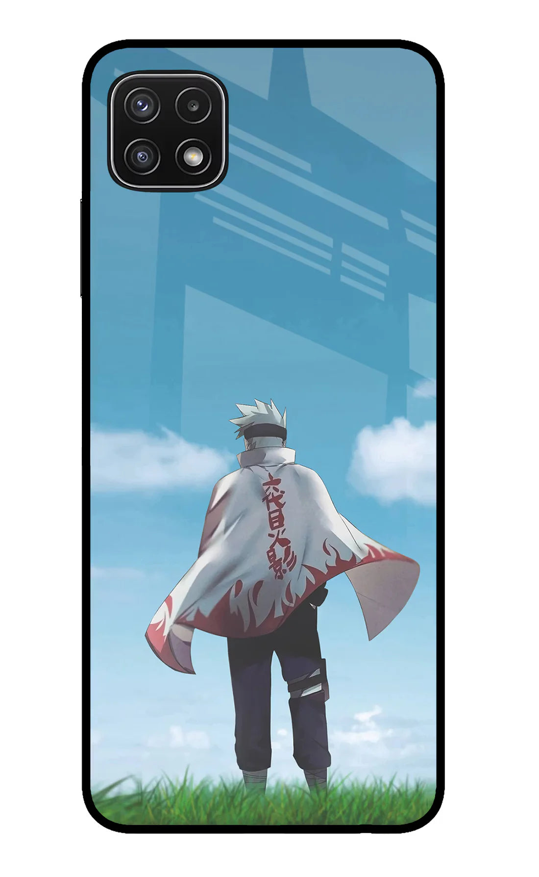 Kakashi Samsung A22 5G Back cover