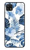 Fabric Art Samsung A22 5G Glass Case