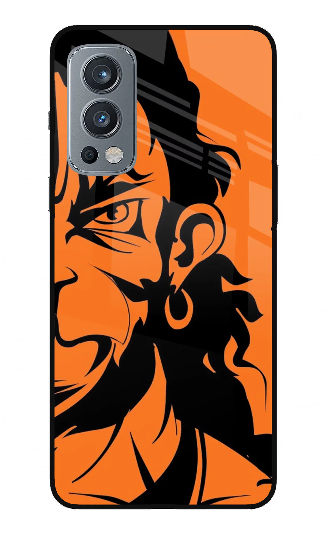 Hanuman OnePlus Nord 2 5G Back cover