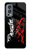 Naruto Two Face OnePlus Nord 2 5G Glass Case