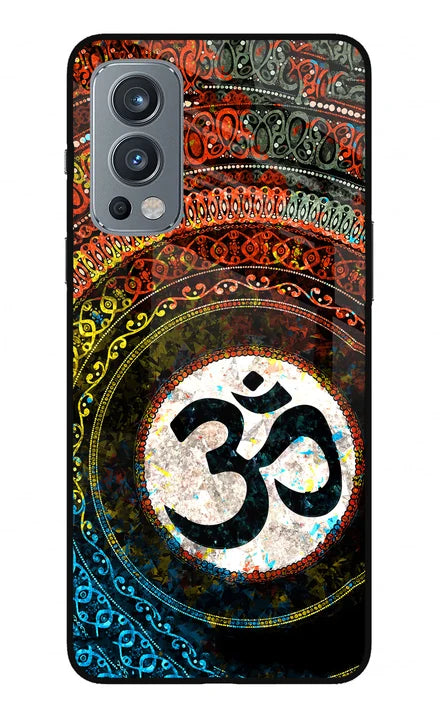 Om Cultural OnePlus Nord 2 5G Back Cover