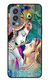 Lord Radha Krishna OnePlus Nord 2 5G Glass Case