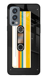 Tape Cassette OnePlus Nord 2 5G Glass Case