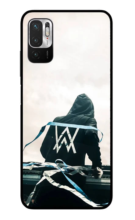Alan Walker Redmi Note 10T 5G Back Cover
