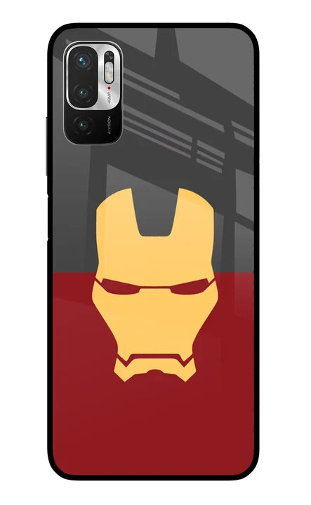 Ironman Redmi Note 10T 5G Back Cover
