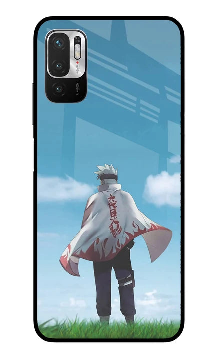 Kakashi Redmi Note 10T 5G Back Cover