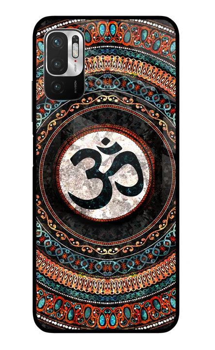 Om Culture Redmi Note 10T 5G Pop Case
