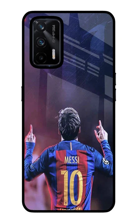 Messi Realme X7 Max Back Cover