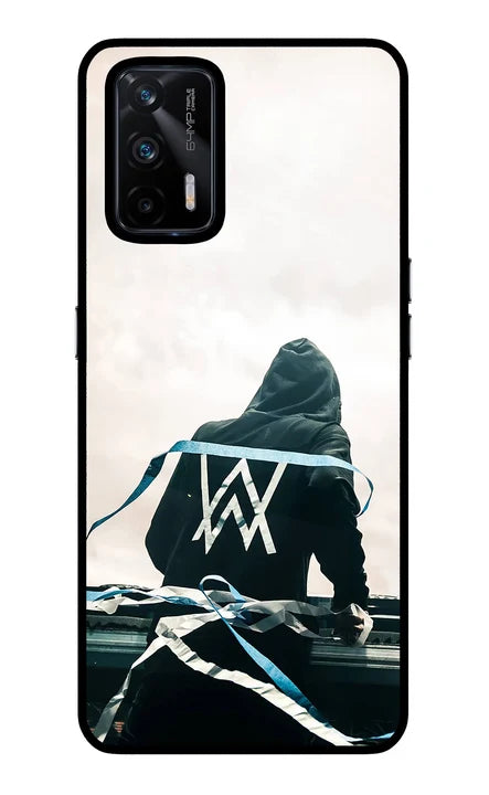 Alan Walker Realme X7 Max Back Cover