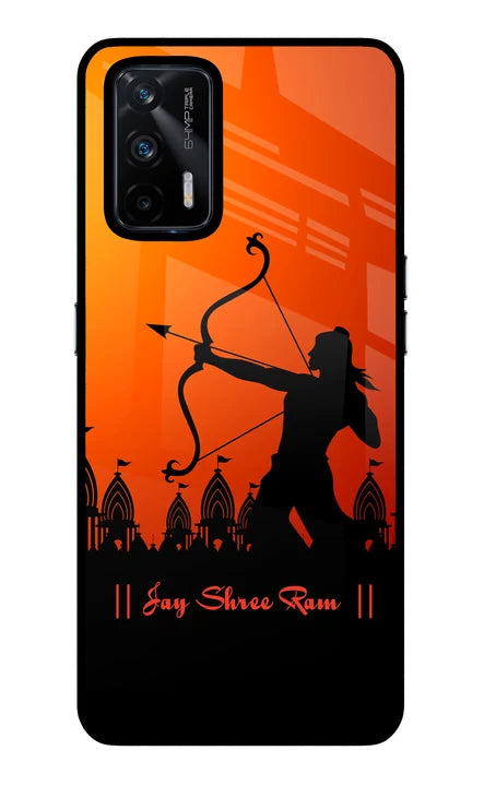 Lord Ram - 4 Realme X7 Max Back Cover