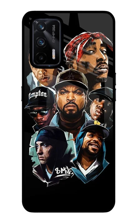 Rappers Realme X7 Max Back Cover
