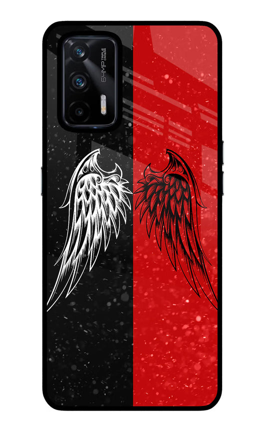 Wings Realme X7 Max Back cover