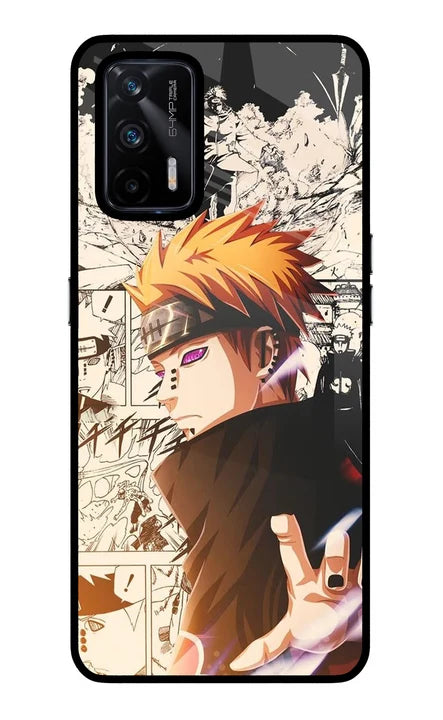 Pain Anime Realme X7 Max Back Cover
