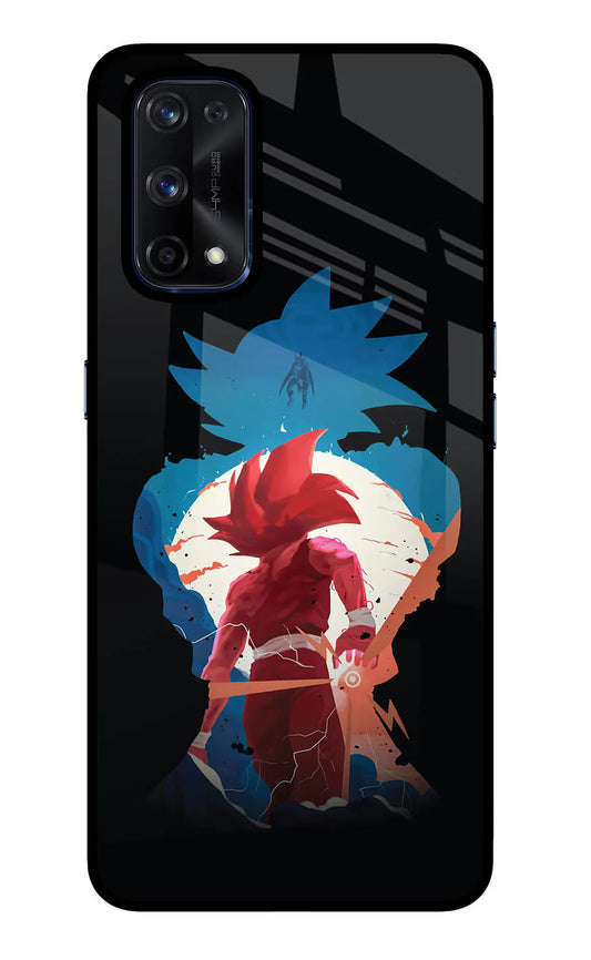 Goku Realme X7 Pro Back cover