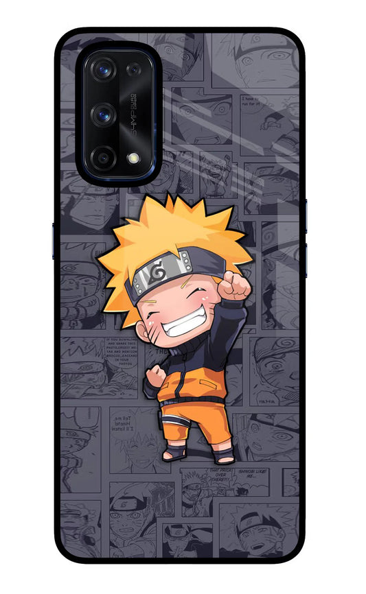 Chota Naruto Realme X7 Pro Back cover