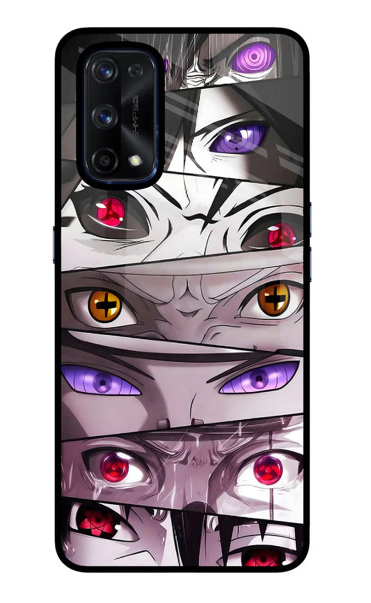 Naruto Anime Realme X7 Pro Back cover