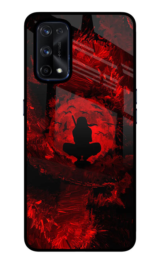 Itachi Uchiha Realme X7 Pro Back cover