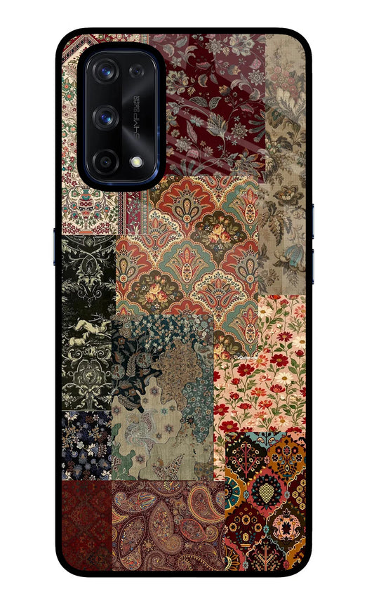 Desi Print Realme X7 Pro Back cover