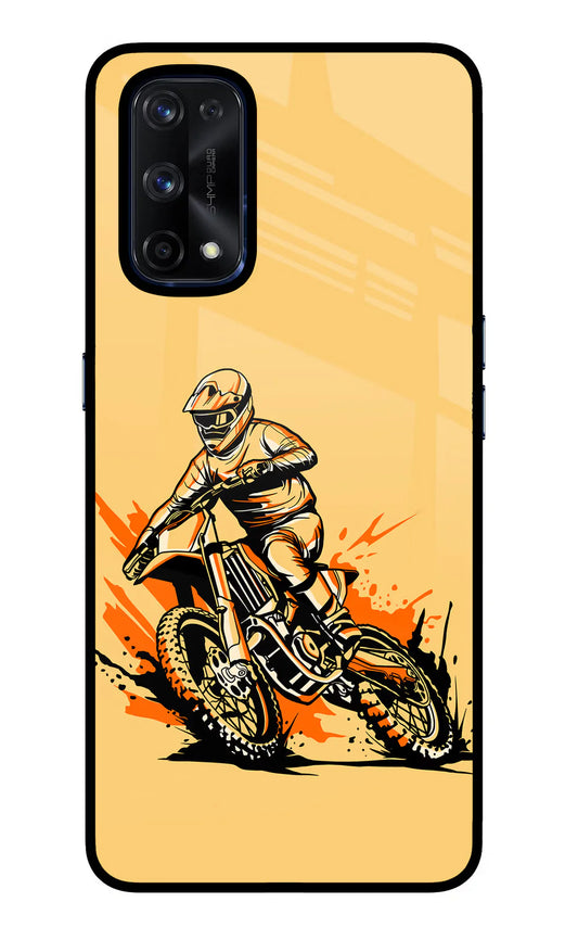 Off-Road Fury Realme X7 Pro Back cover