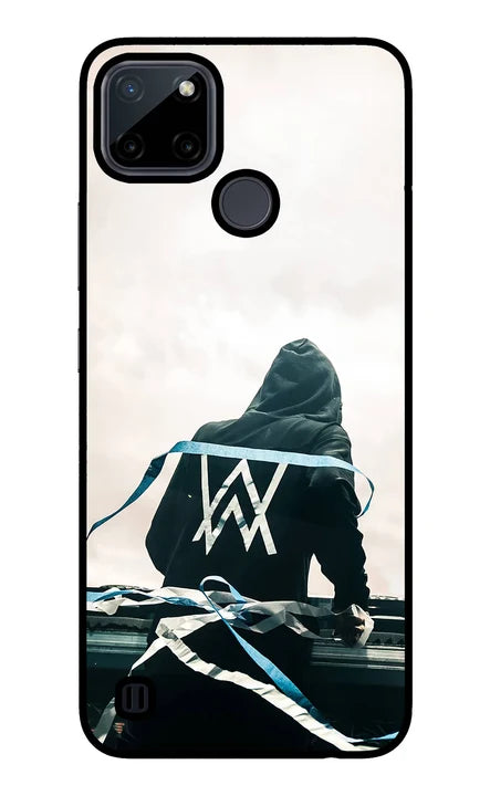 Alan Walker Realme C21Y/C25Y Back Cover