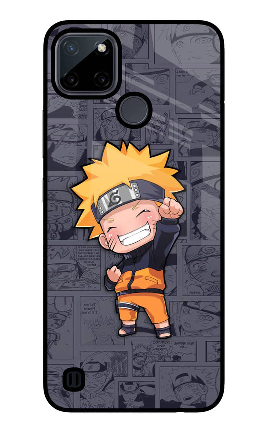 Chota Naruto Realme C21Y/C25Y Back cover