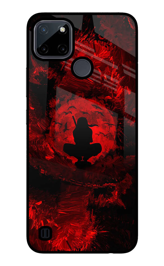 Itachi Uchiha Realme C21Y/C25Y Back cover