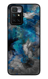 Artwork Redmi 10 Prime Glass Case