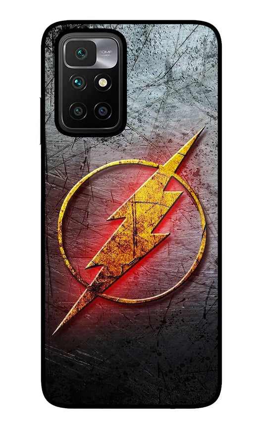 Flash Redmi 10 Prime Back cover