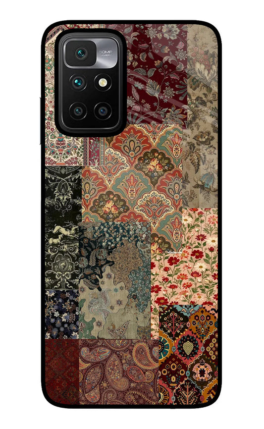 Desi Print Redmi 10 Prime Back cover