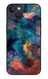 Artwork Paint iPhone 13 Glass Case