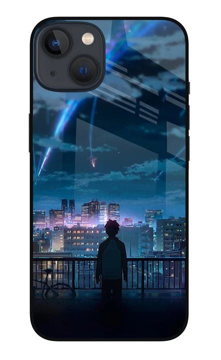 Anime iPhone 13 Back Cover