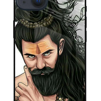 Mahadev Back Cover
