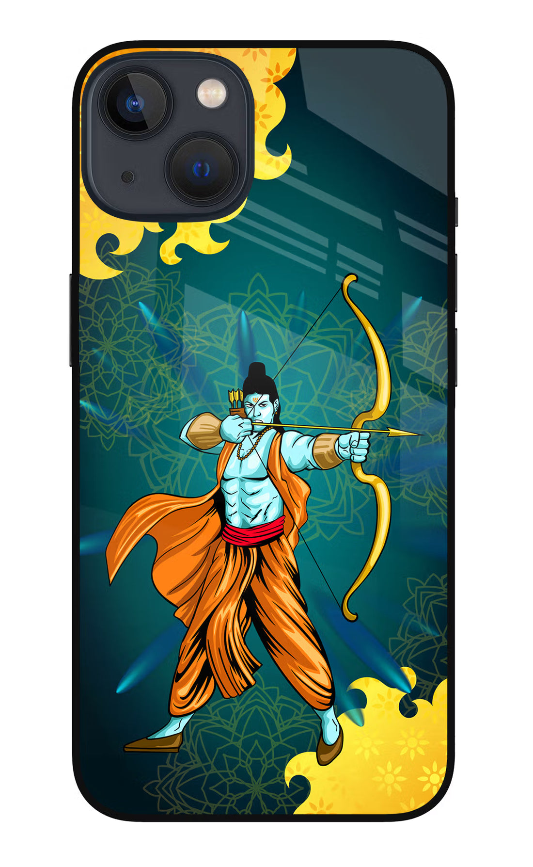 Lord Ram Back Cover
