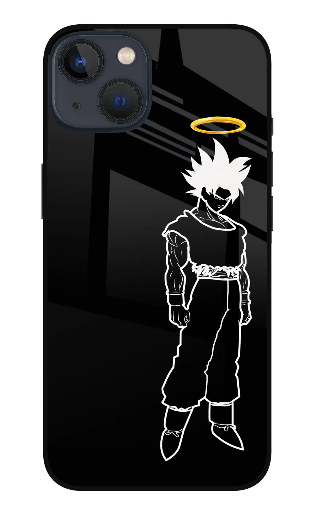 DBS Character Back Cover