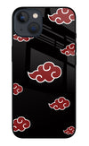 Akatsuki iPhone 13 Glass Case