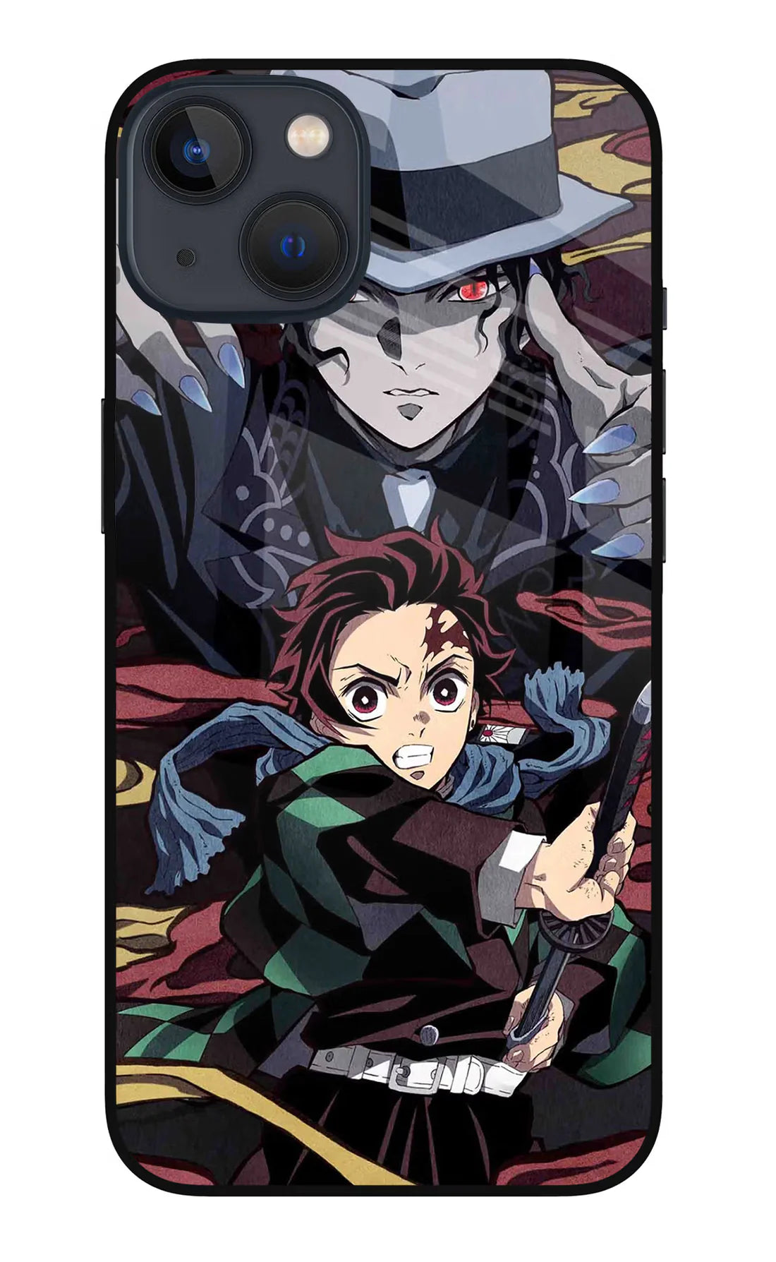 Demon Slayer iPhone 13 Back cover