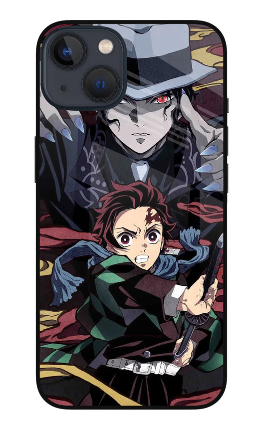 Demon Slayer iPhone 13 Back cover