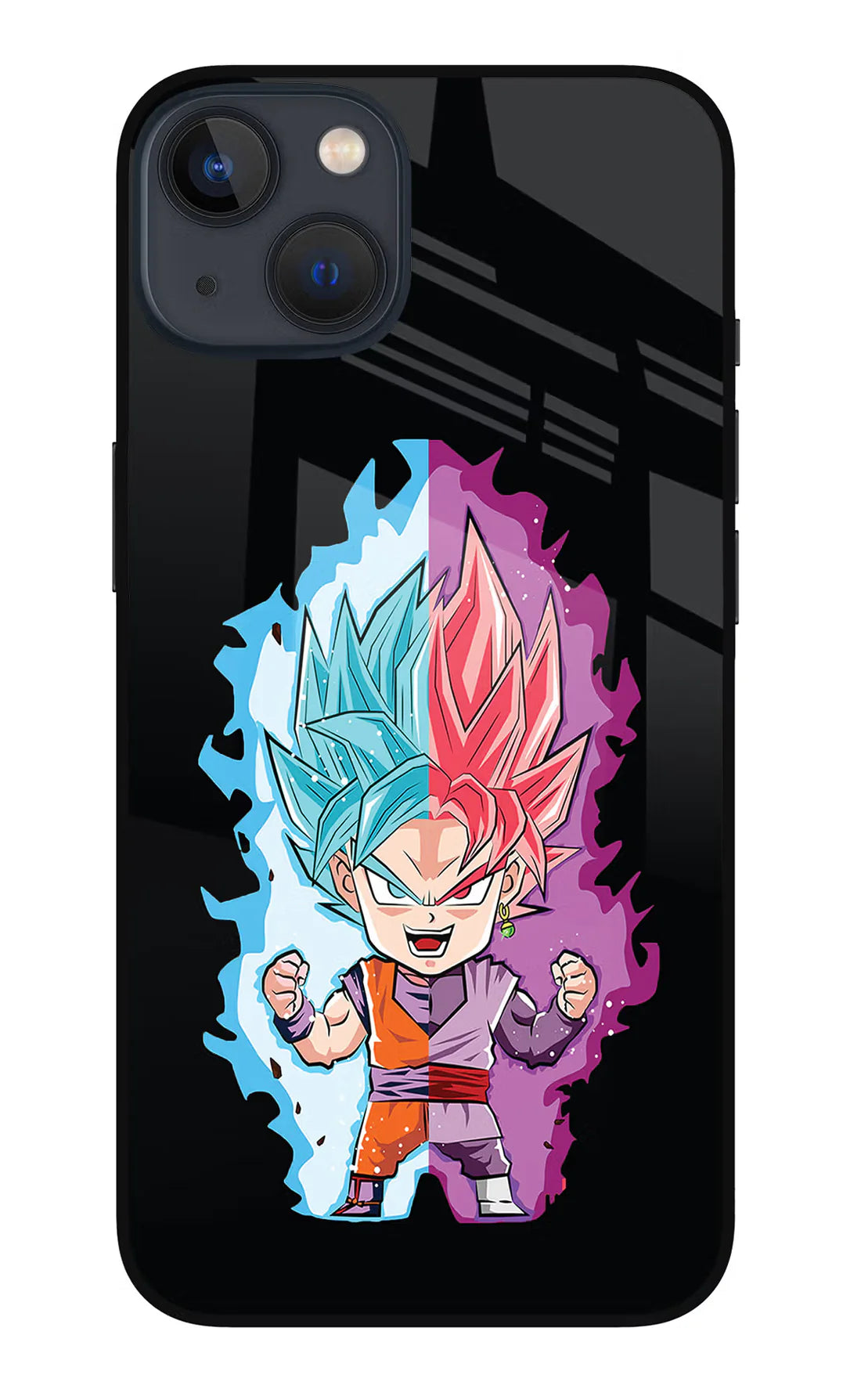 Chota Goku Back Cover